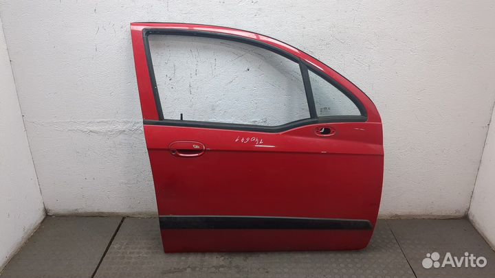 Дверная карта Chevrolet Matiz (Spark), 2008