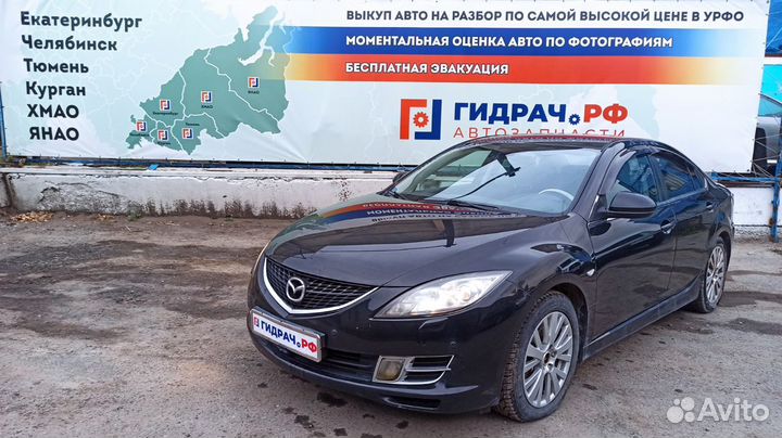 Полка задняя Mazda 6 (GH) GS1D683A0D02