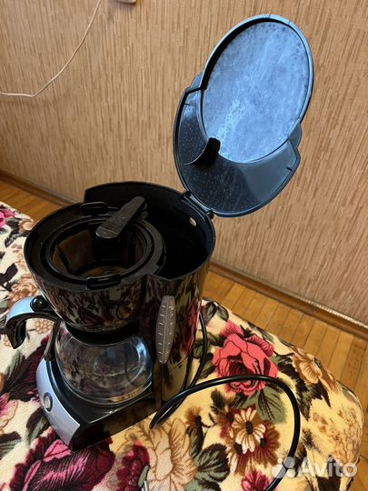 Кофеварка капельная