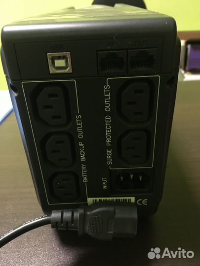 Источник бесперебойного питания