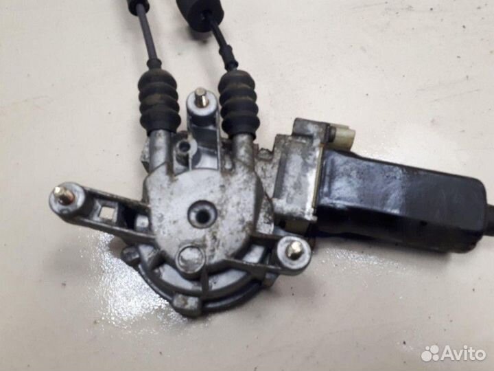 Стеклоподъемник электрический передний левый