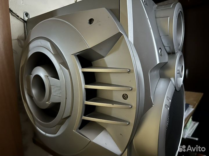 Музыкальный центр samsung с караоке