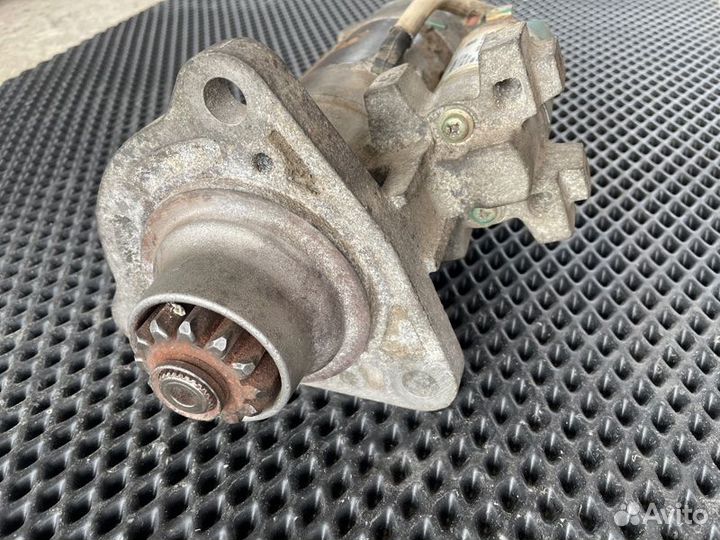 Стартер Volvo Fh4 2018