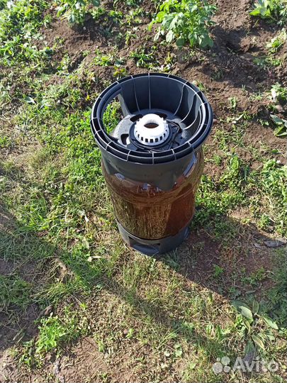 Пивная кега 30 л пластик