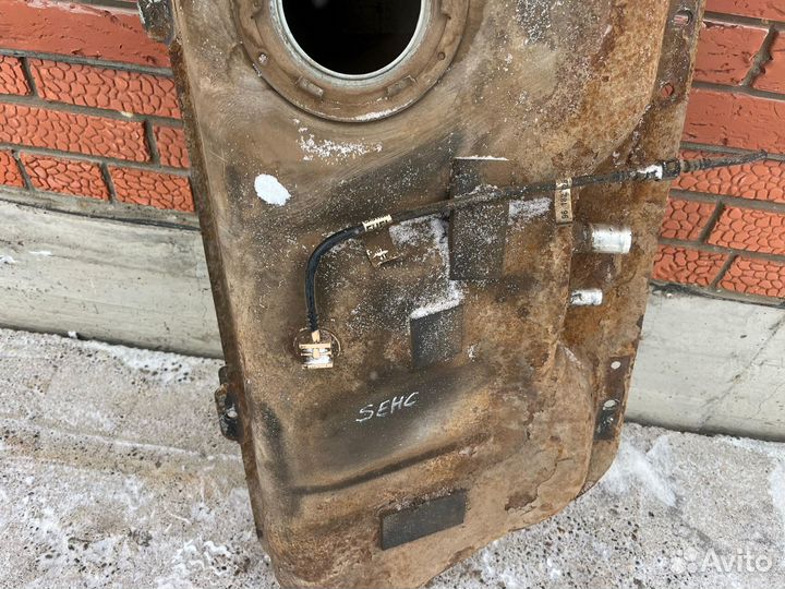 Бензобак Заз Sens, Chance, Lanos