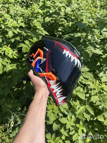 Шлем для мотоцикла