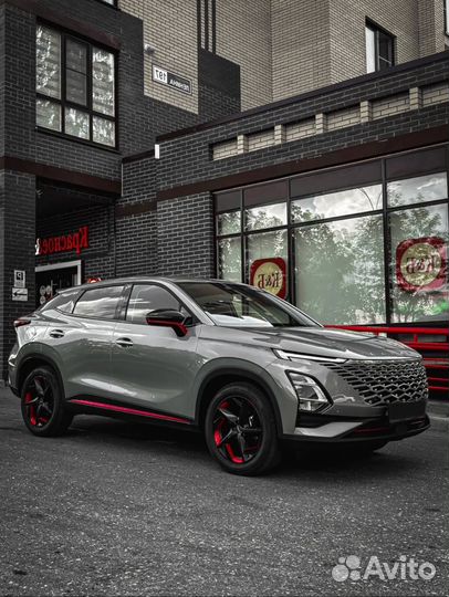 Аренда omoda C5