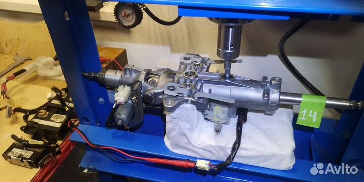 Рулевая колонка Land Cruiser Prado 150 тлк 200