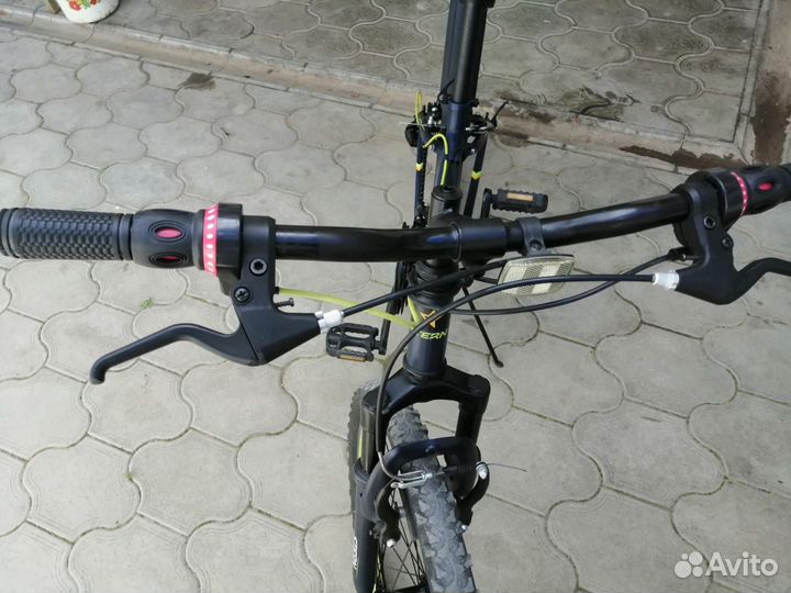 Велосипед подростковый