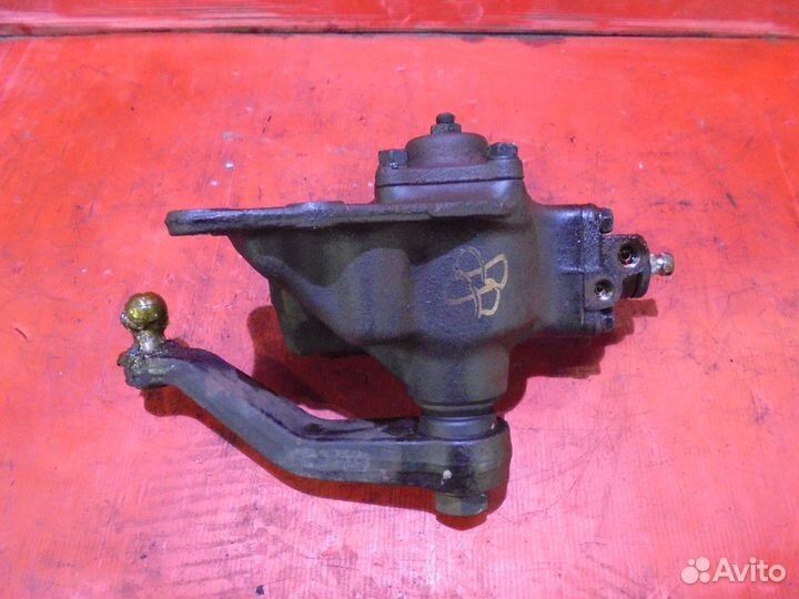 Mitsubishi canter Рулевой редуктор