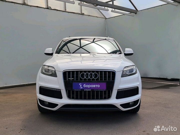 Audi Q7 3.0 AT, 2009, 228 101 км