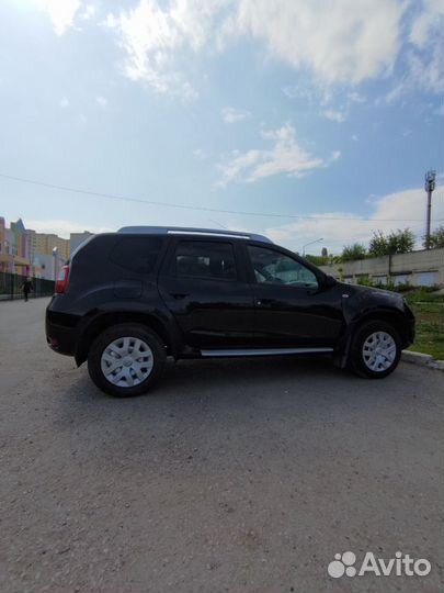 Nissan Terrano 2.0 МТ, 2017, 61 000 км