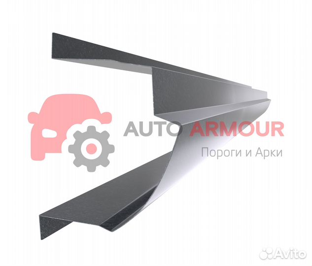 Ремонтные пороги Renault Fluence и другие