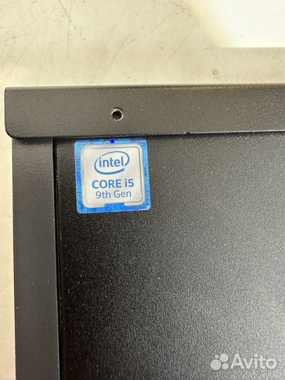 Lenovo ThinkCentre M720Q(i5 9500T 2.2G/8G/SSD 256)