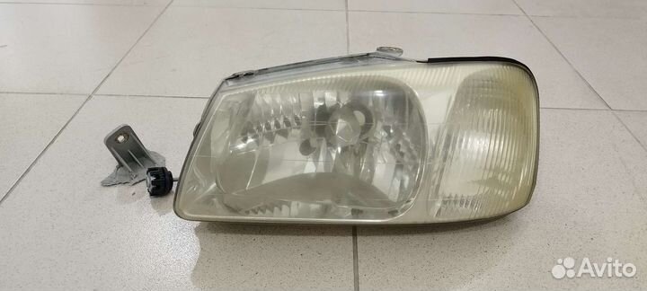 Фары на hyundai accent бу