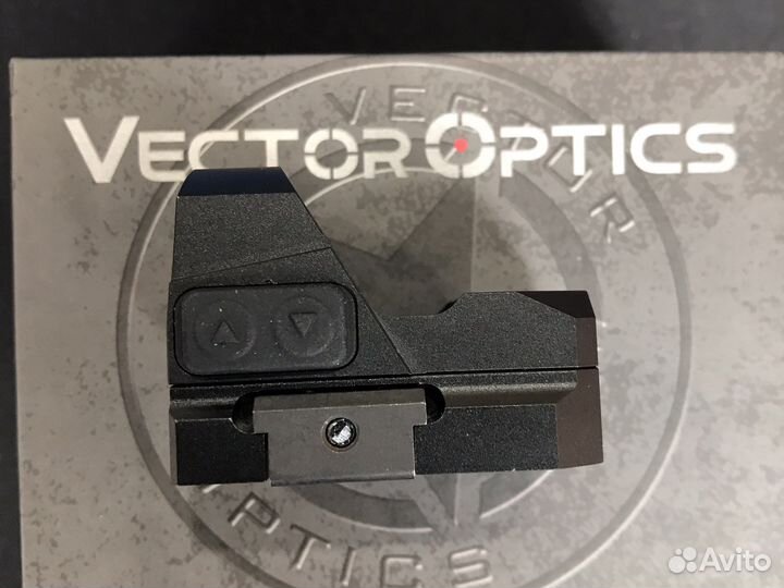 Коллиматор Vector Frenzy 1x17x24