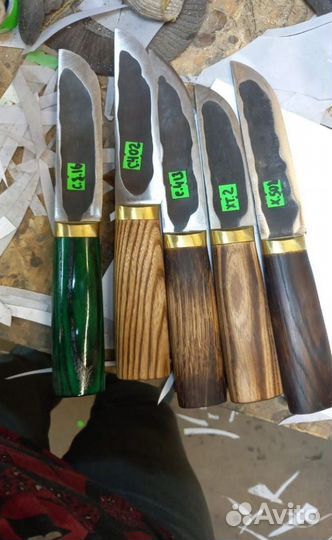 Нож охотник якут