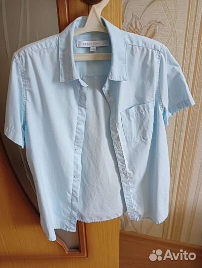 Рубашки для школы