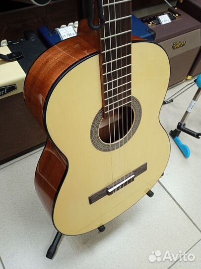 Классическая гитара Cort AC100-SG новая