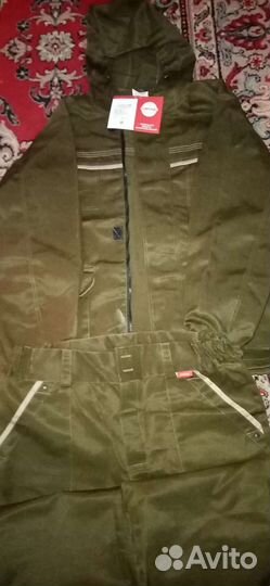 Рабочий костюм