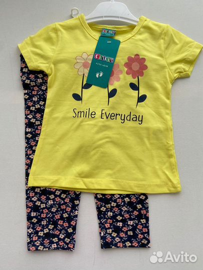 Двойка для девочки