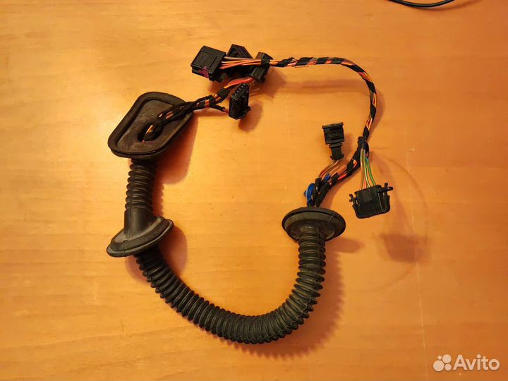 Проводка (коса) двери задней 7L6971694J 7L6971694L