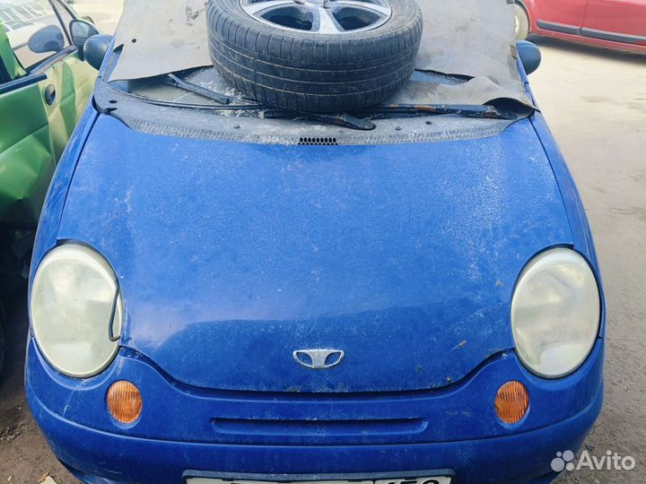 Фара правая Daewoo matiz