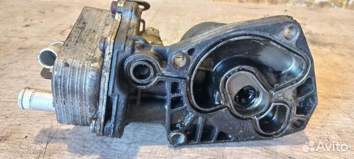 Корпус масляного фильтра C-crosser