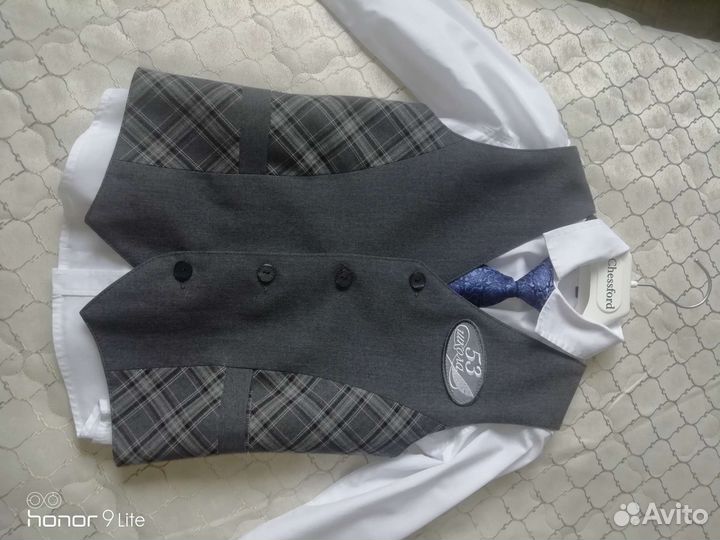 Школьная форма для мальчика