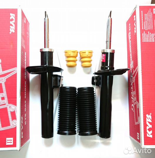 Амортизатор передний стойка передняя на автомобили