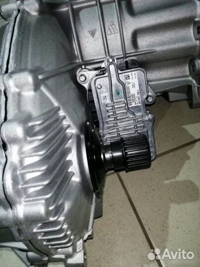 Раздаточная коробка Porsche Cayenne 958