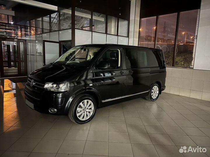 Volkswagen Multivan 2.0 AMT, 2012, 365 000 км