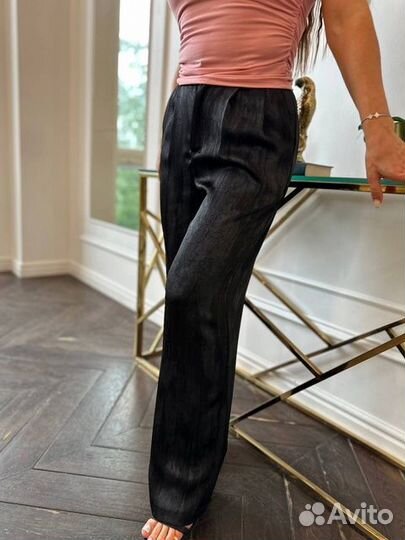 Брюки женские прямые