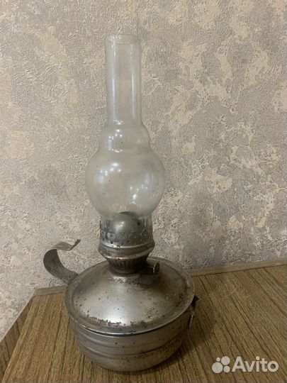 Керосиновая лампа СССР