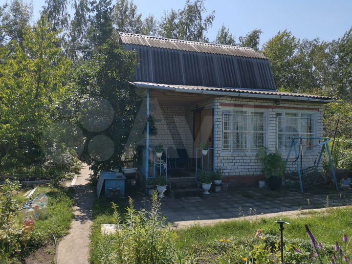 Дача 52 м² на участке 10 сот.