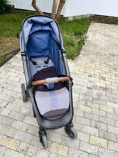 Прогулочная коляска Sweet baby