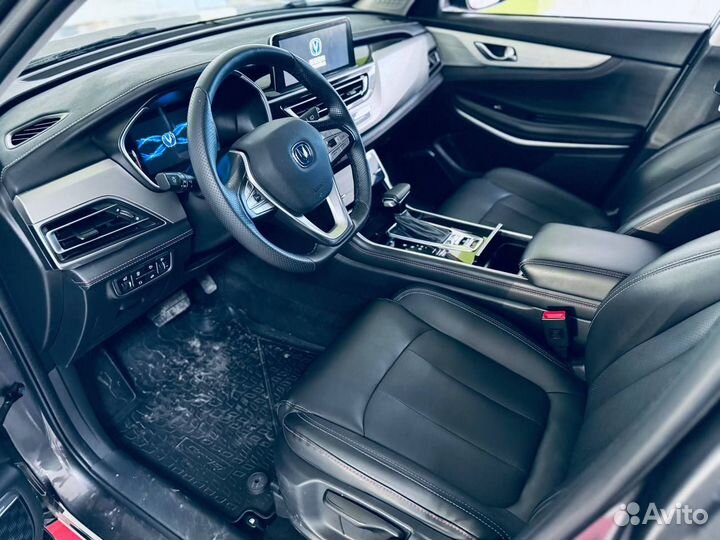 Changan CS75 1.8 AT, 2020, 69 000 км