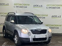 Skoda Yeti 1.2 AMT, 2013, 91 304 км, с пробегом, цена 1 079 000 руб.