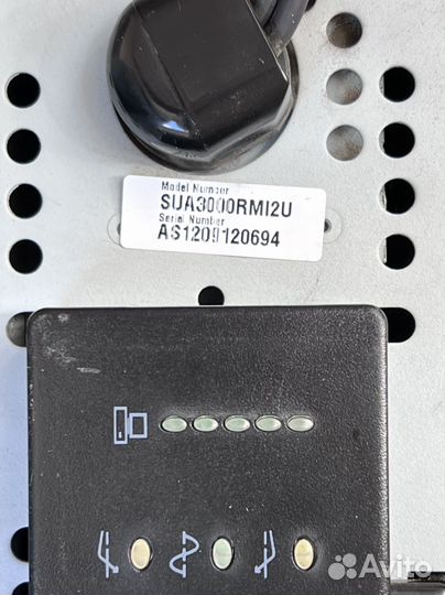 Ибп apc SUA3000RMI2U