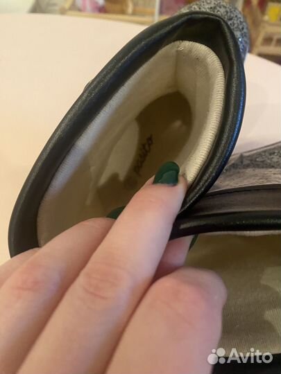 Сапоги резиновые для девочки 27 размер