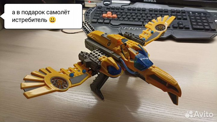 Очень много игрушек для детей