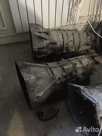 АКПП Бмв е39 2.2 5HP19