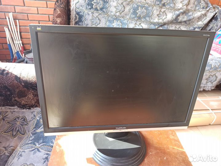Монитор Viewsonic 22