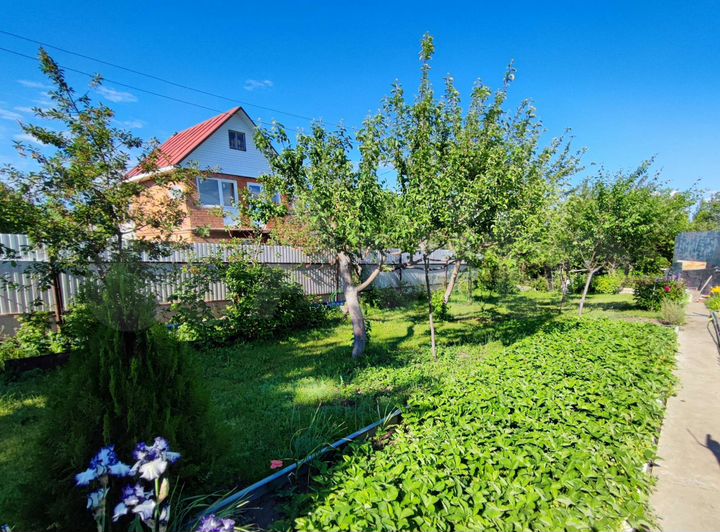 Дача 81 м² на участке 8 сот.