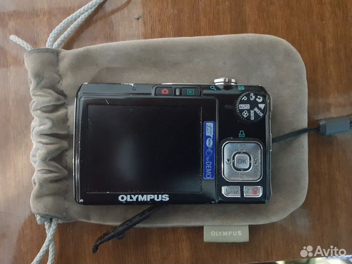 Фотоаппарат Olympus FE-280