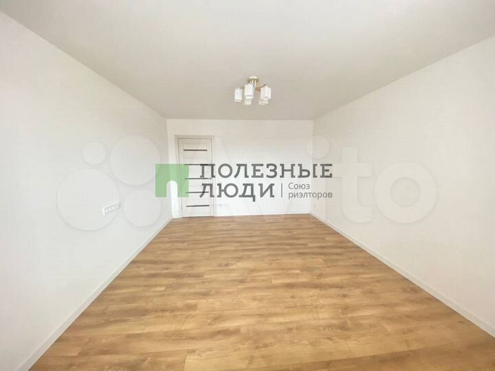 2-к. квартира, 61,2 м², 9/10 эт.