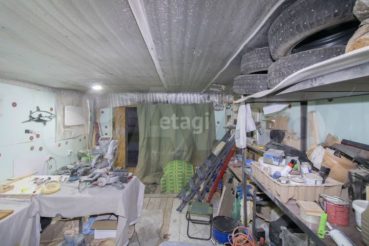 Гараж, 20 м²