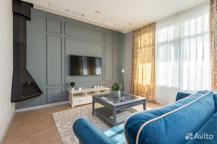 Пошив штор и портьер на заказ