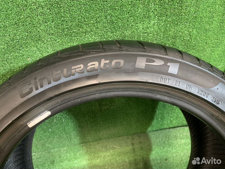 Pirelli Cinturato P1 215/45 R18