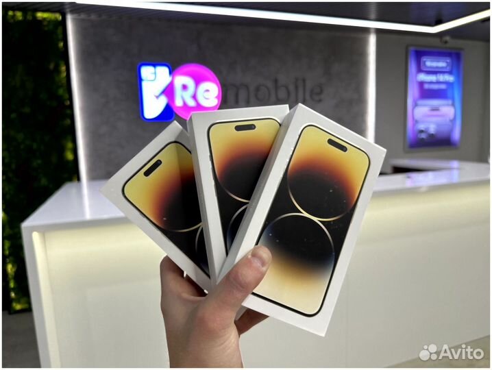 iPhone 14 Pro, 1 ТБ